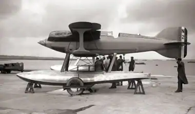 Gloster Napier IVB N222 / Wikimedia