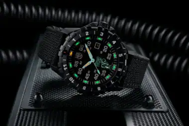 Luminox F-117 Nighthawk x Skunk Works