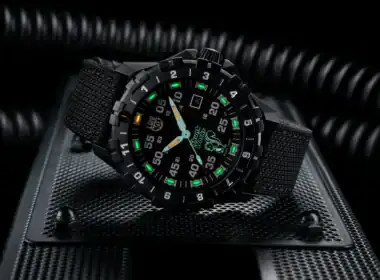 Luminox F-117 Nighthawk x Skunk Works