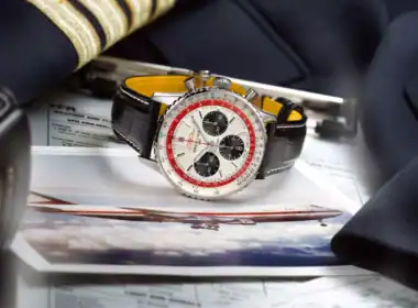 Breitling Navitimer Chronograph B01 Boeing 747