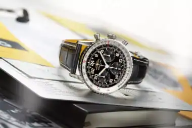 Breitling Navitimer Cosmonaute Limited Edition