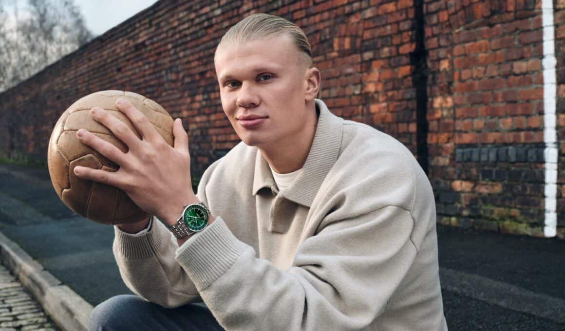 Erling Haaland / Breitling