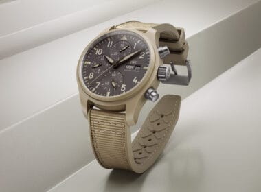 Pilot’s Watch Chronograph 41 Top Gun Mojave Desert / IWC