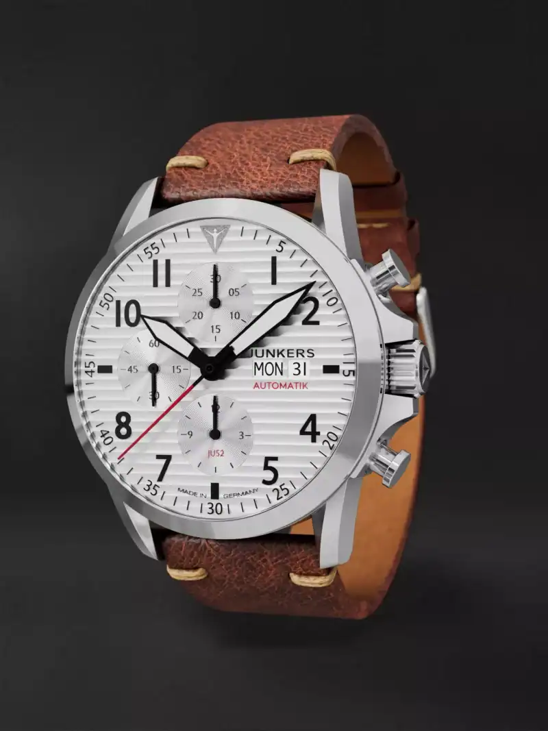 Ju 52 Aviator Chronograph / Junkers