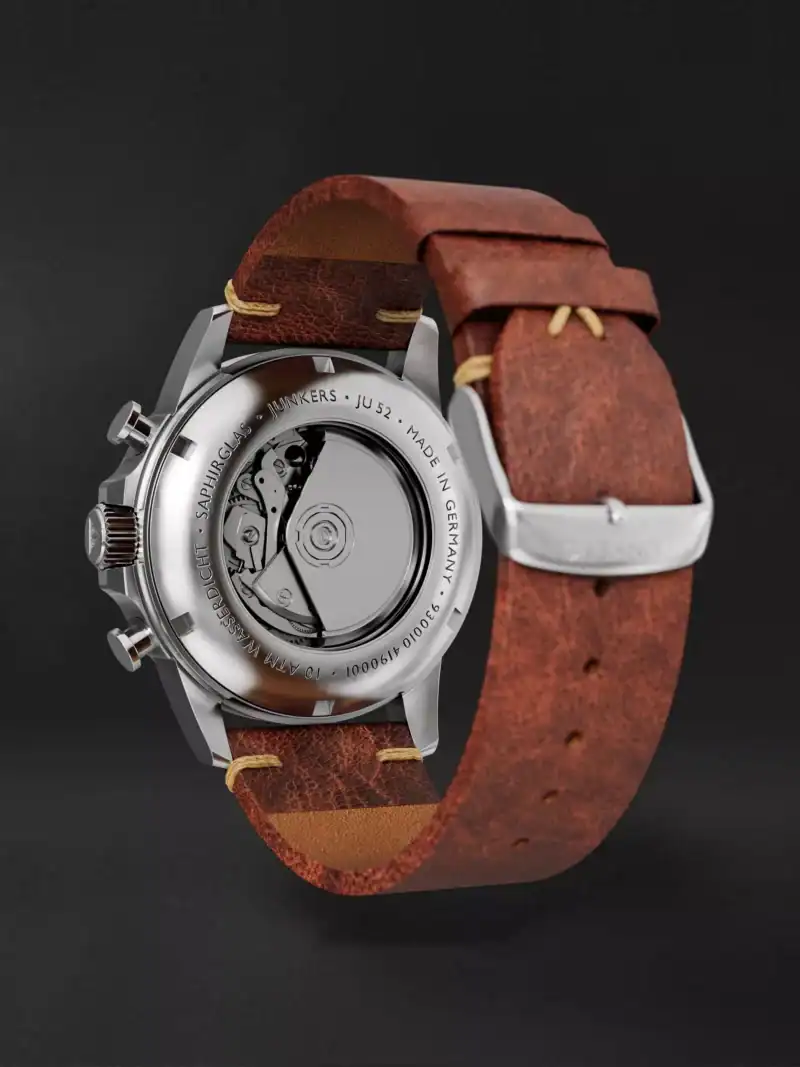 Ju 52 Aviator Chronograph / Junkers