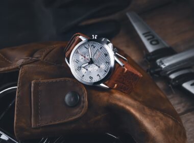 Junkers Ju 52 Aviator Chronograph