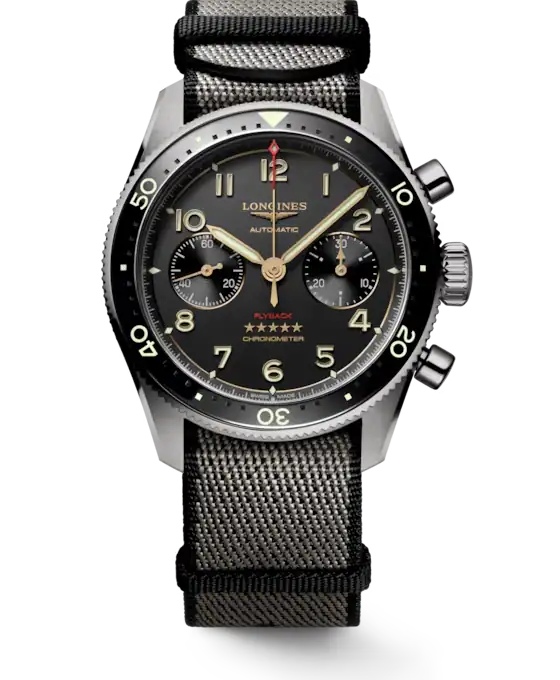Longines Spirit Flyback