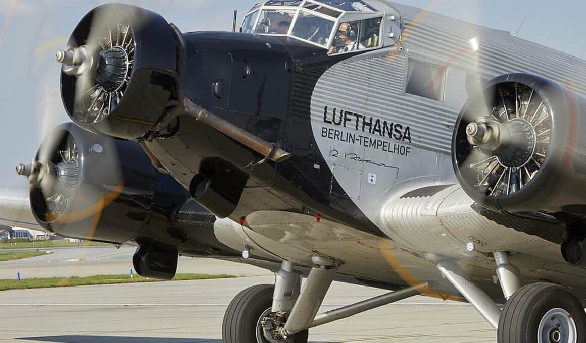 Junkers Ju 52 / Lufthansa