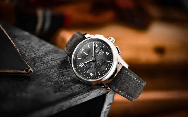 Mühle Glashütte Lunova Chronograph