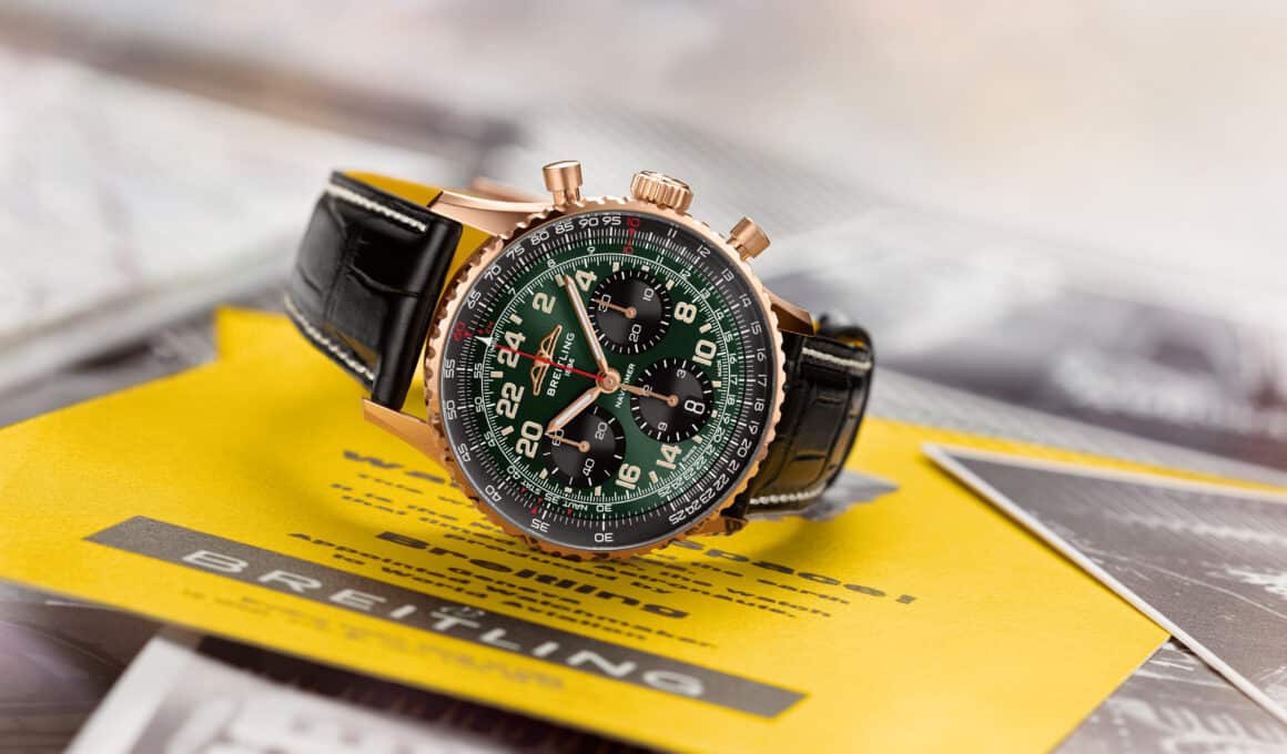 Navitimer B12 Chronographe 41 Cosmonaute