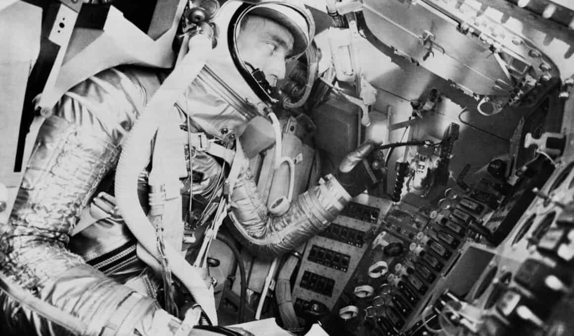 Scott Carpenter / NASA