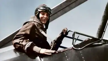 Amelia Earhart / Longines
