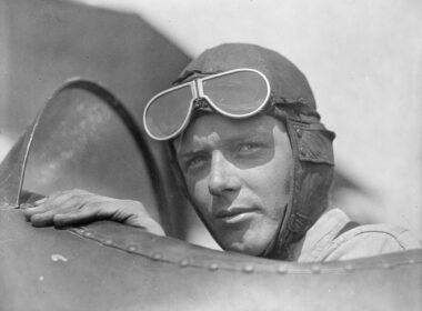 Charles Lindbergh