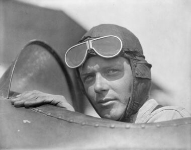 Charles Lindbergh