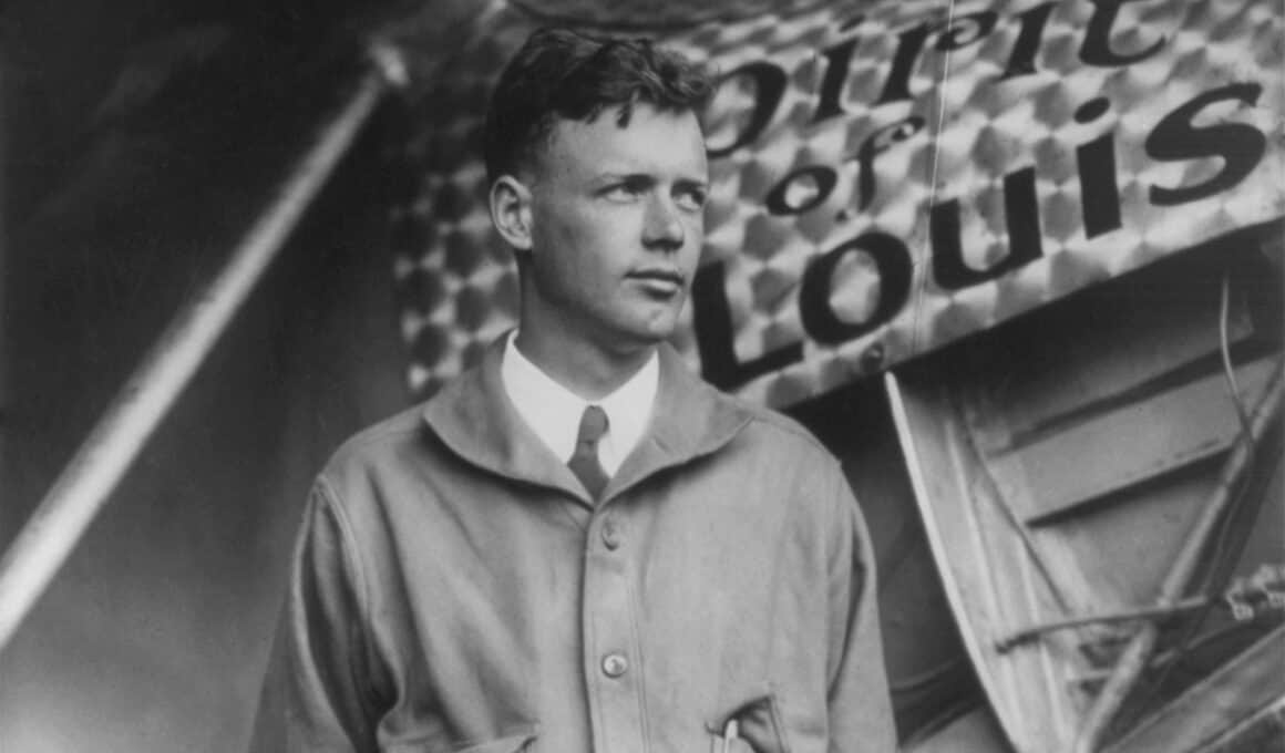 Charles Lindbergh