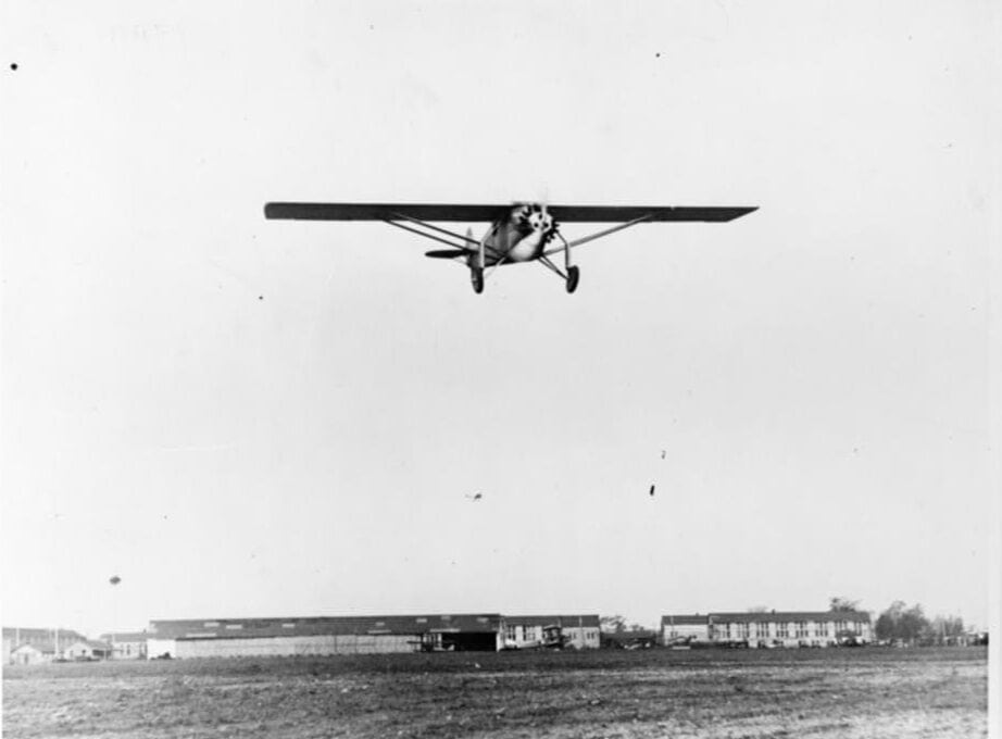 Charles Lindbergh / Spirit of St. Louis