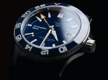 Christopher Ward