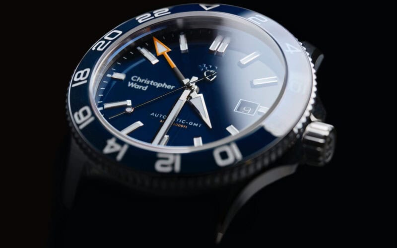 Christopher Ward
