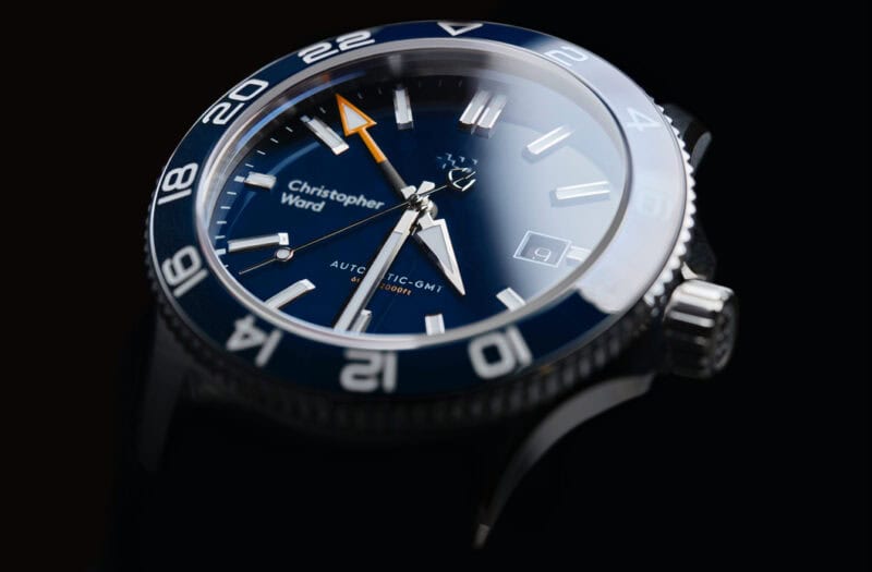 Christopher Ward