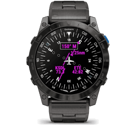 Garmin D2 Mach 1 Pro