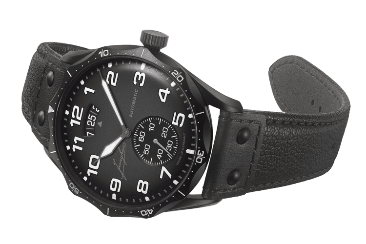 Junghans Pilot Automatic