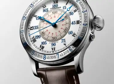 Longines Lindbergh Hour Angle
