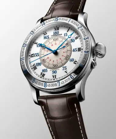 Longines Lindbergh Hour Angle