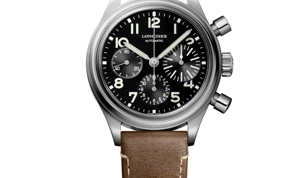 Longines / Avigation Bigeye