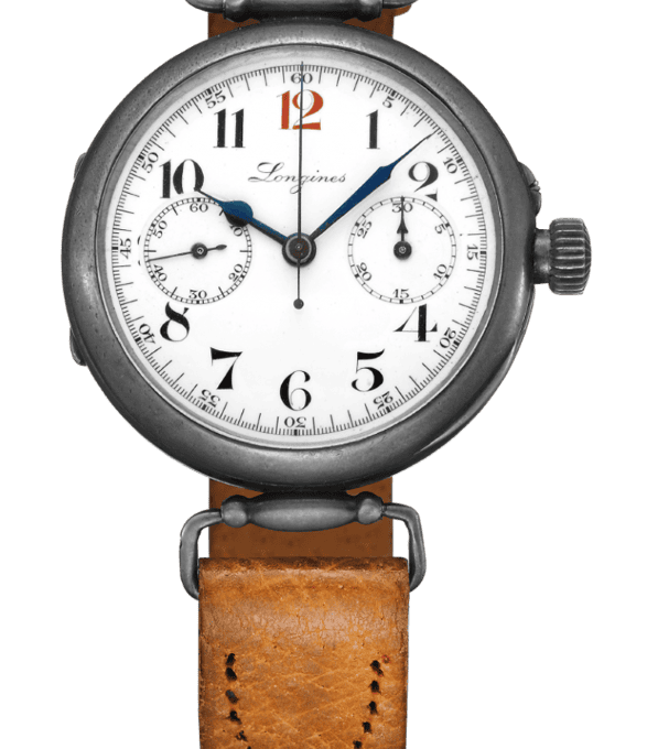 Longines Monopusher / Longines