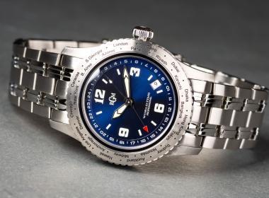 RGM 500-WT World-Time
