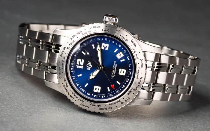 RGM 500-WT World-Time