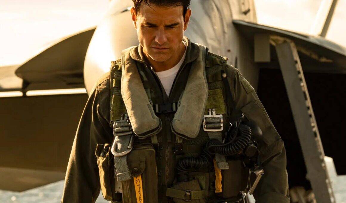 Top Gun Maverick / Tom Cruise / Paramount Pictures